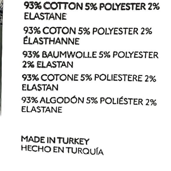 We The Free People Womens Medium Wash Raw Hem Distressed High Waist Jeans sz 28 - Picture 15 of 16